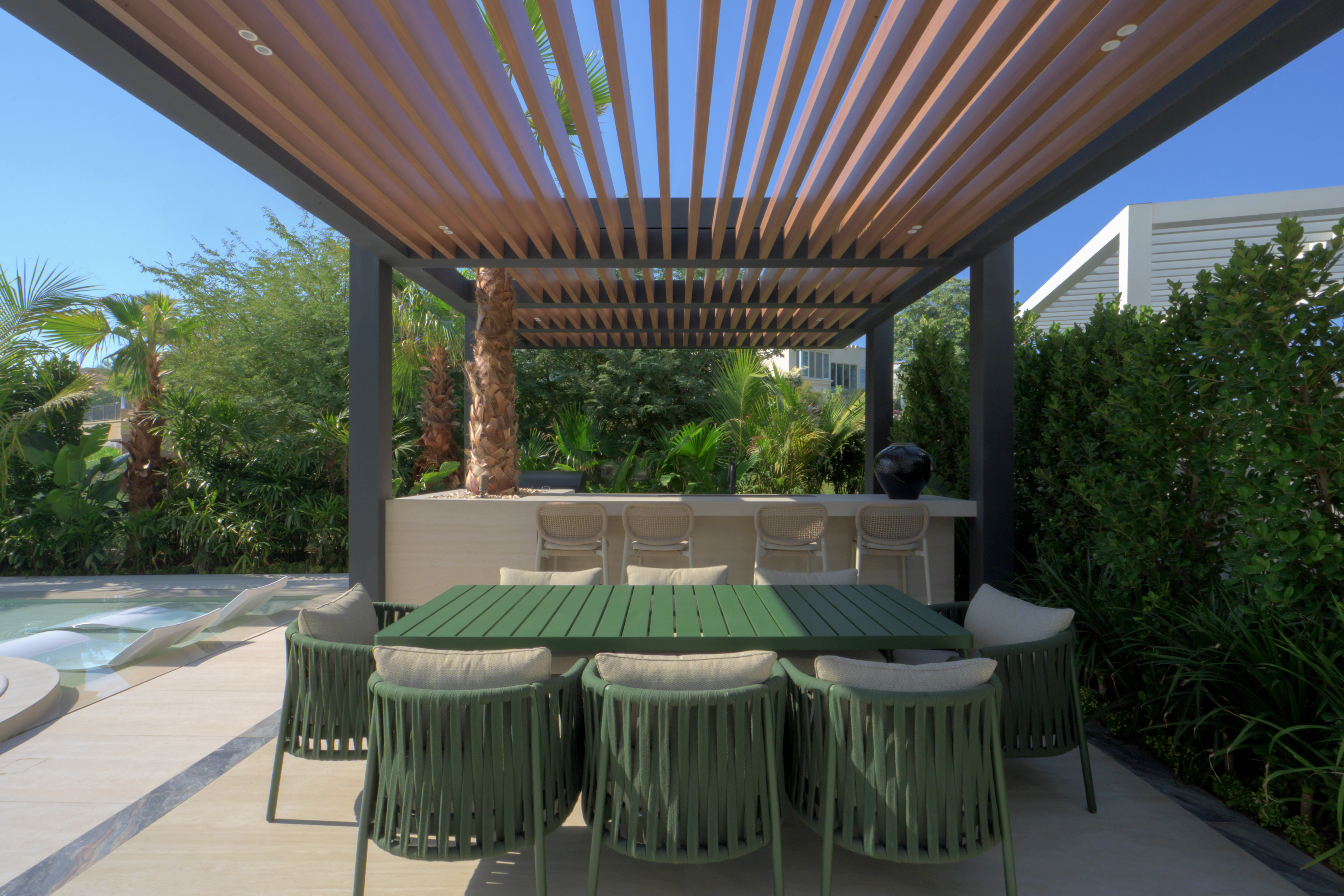 5 Bedrooms Villa in Jumeirah Islands