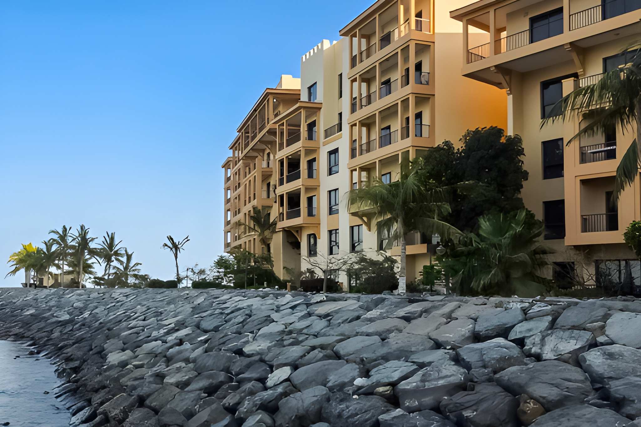 2 Bedrooms Duplex in Dibba Al Fujairah