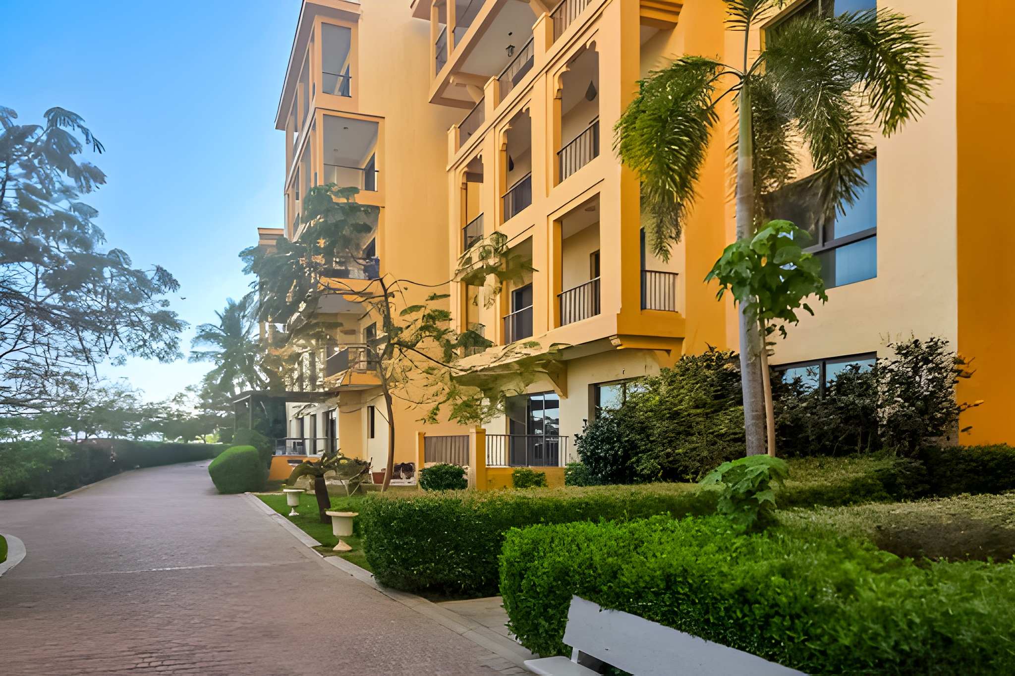 2 Bedrooms Duplex in Dibba Al Fujairah