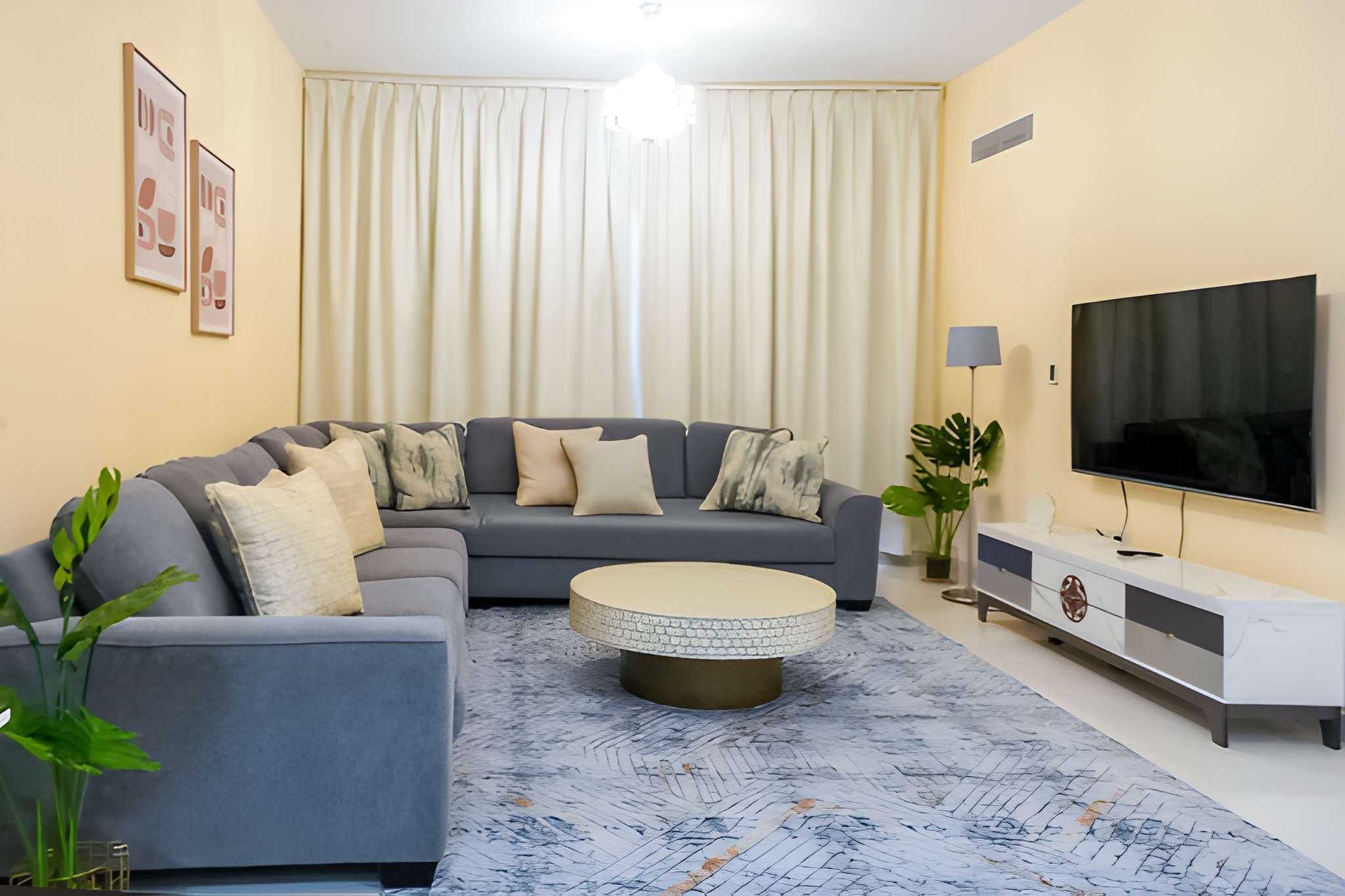 2 Bedrooms Duplex in Dibba Al Fujairah