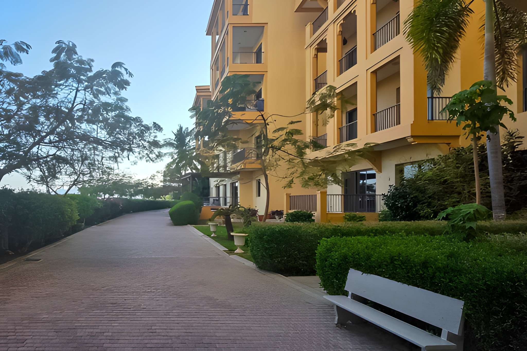 2 Bedrooms Duplex in Dibba Al Fujairah