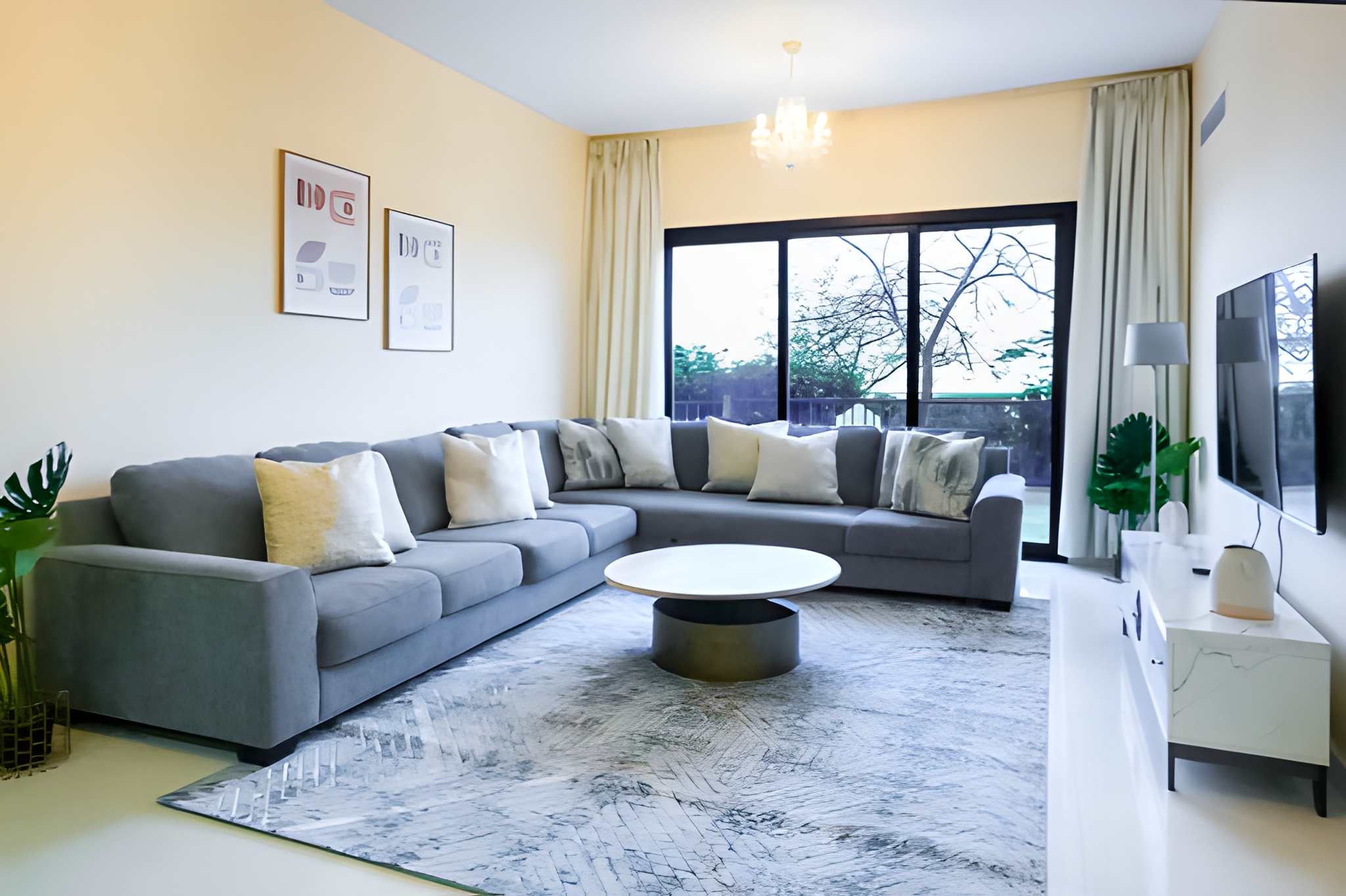 2 Bedrooms Duplex in Dibba Al Fujairah