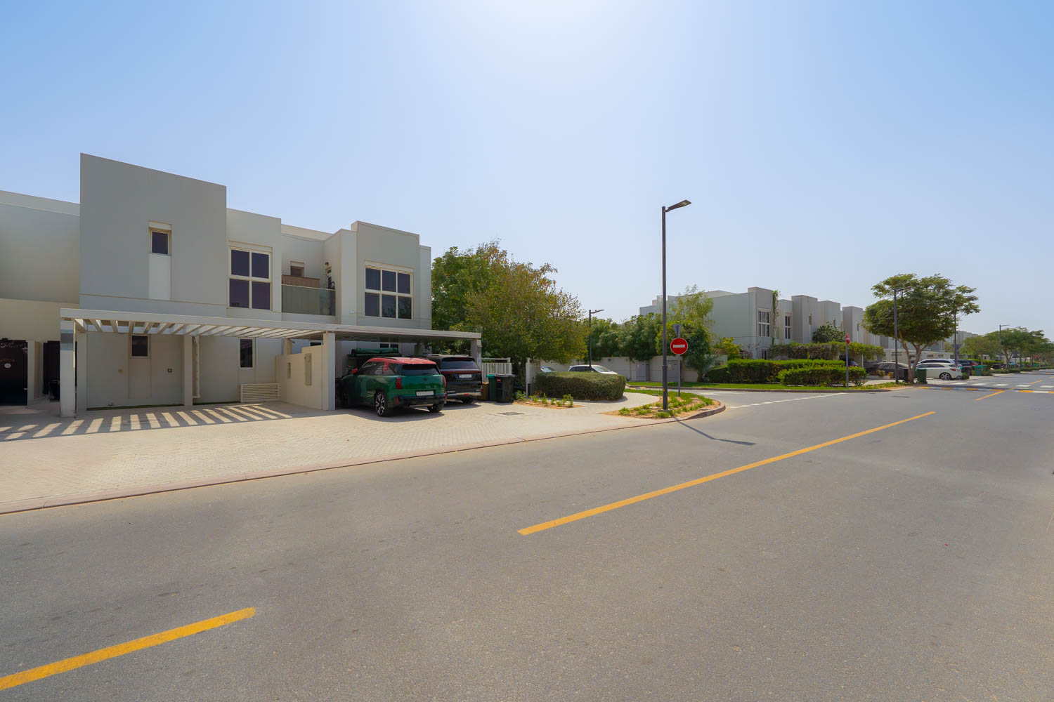 4 Bedrooms Townhouse in Arabella Townhouses 3