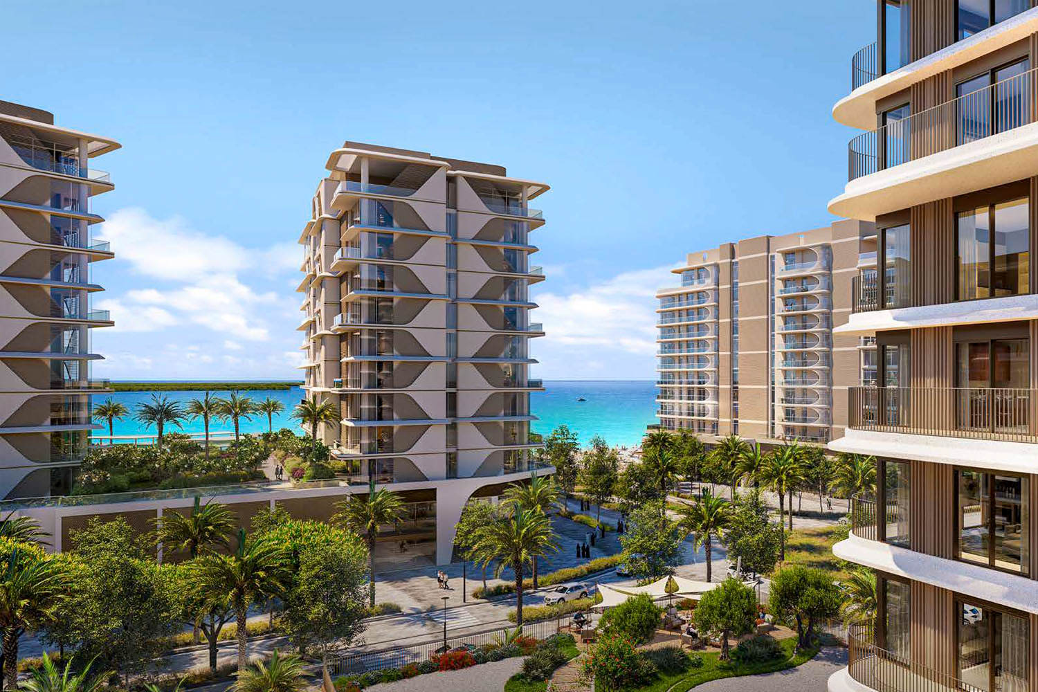  Apartment in The Beach House