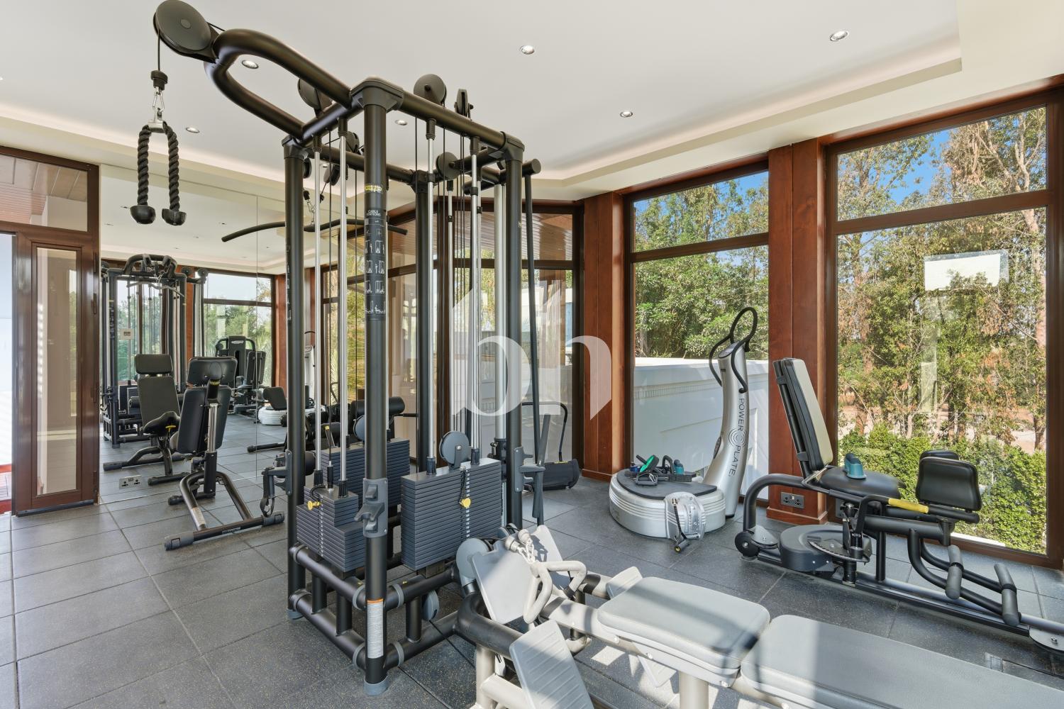 10 Bedrooms Villa in Desert Leaf 1