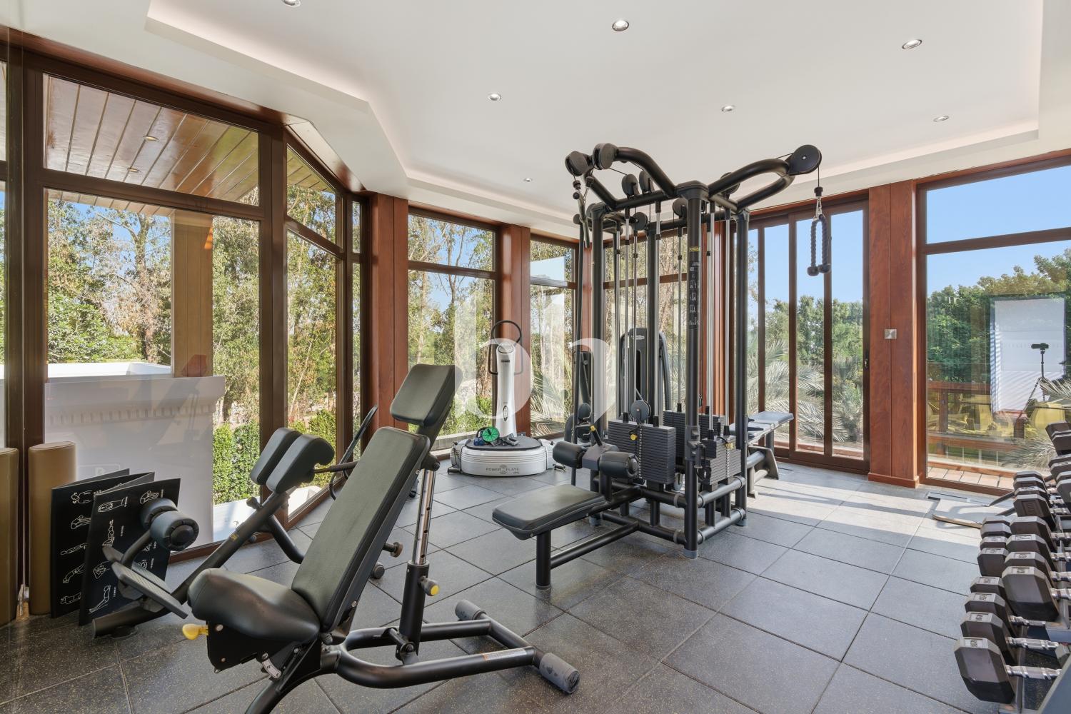 10 Bedrooms Villa in Desert Leaf 1