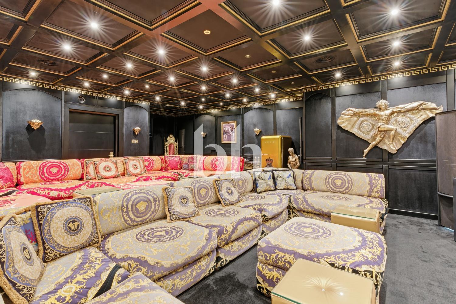 10 Bedrooms Villa in Desert Leaf 1