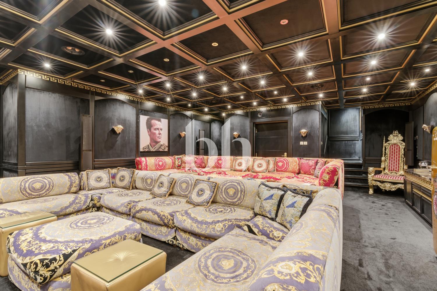 10 Bedrooms Villa in Desert Leaf 1