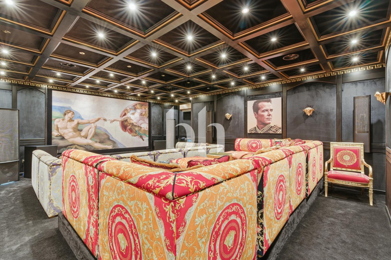 10 Bedrooms Villa in Desert Leaf 1