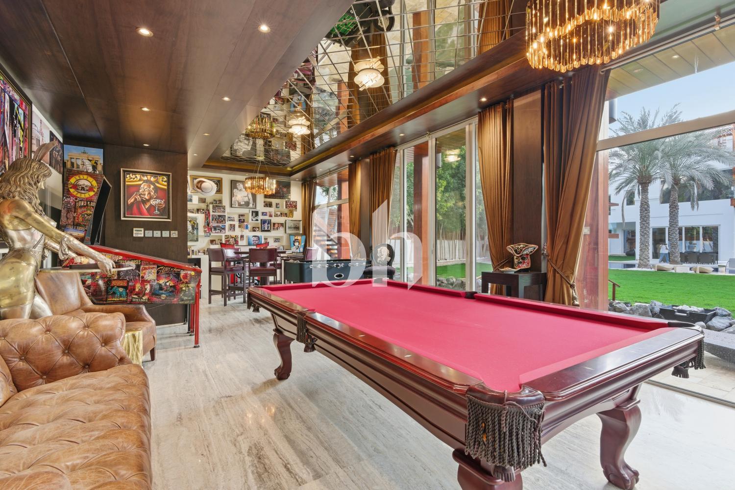 10 Bedrooms Villa in Desert Leaf 1