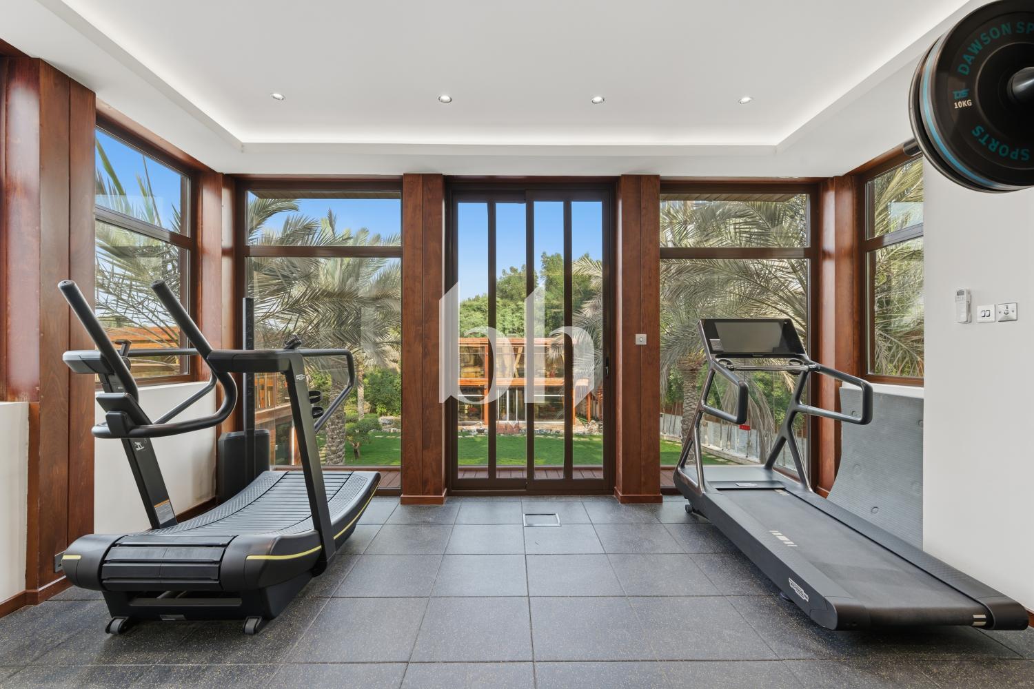 10 Bedrooms Villa in Desert Leaf 1