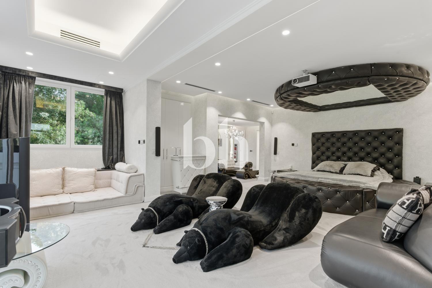 10 Bedrooms Villa in Desert Leaf 1