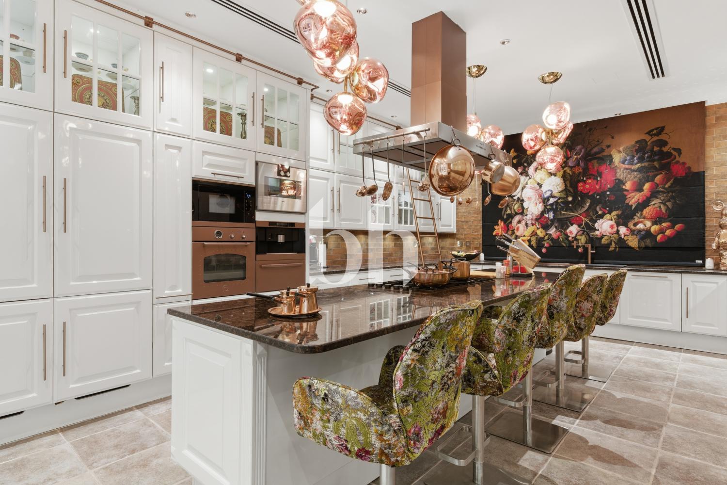 10 Bedrooms Villa in Desert Leaf 1