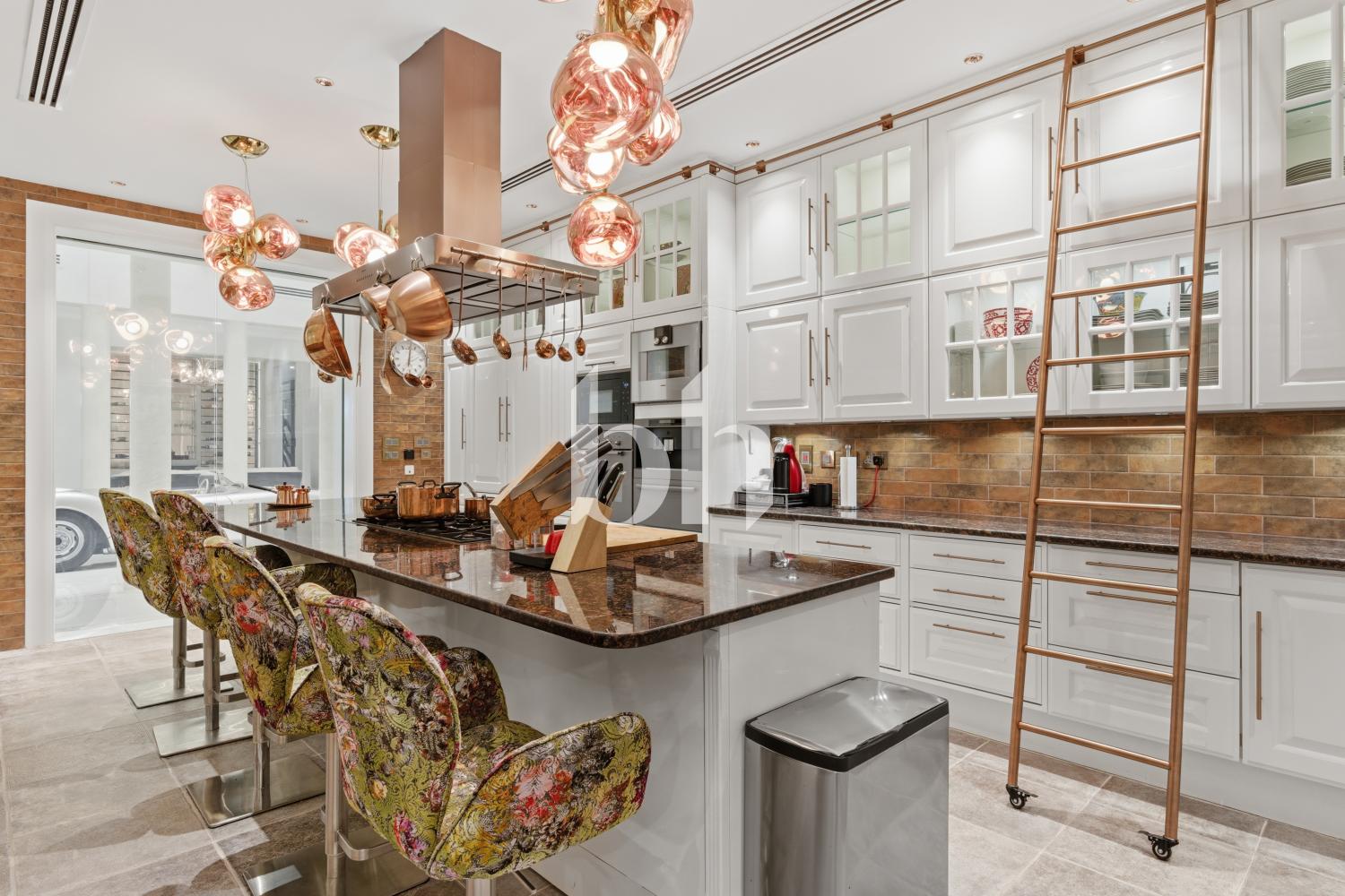 10 Bedrooms Villa in Desert Leaf 1