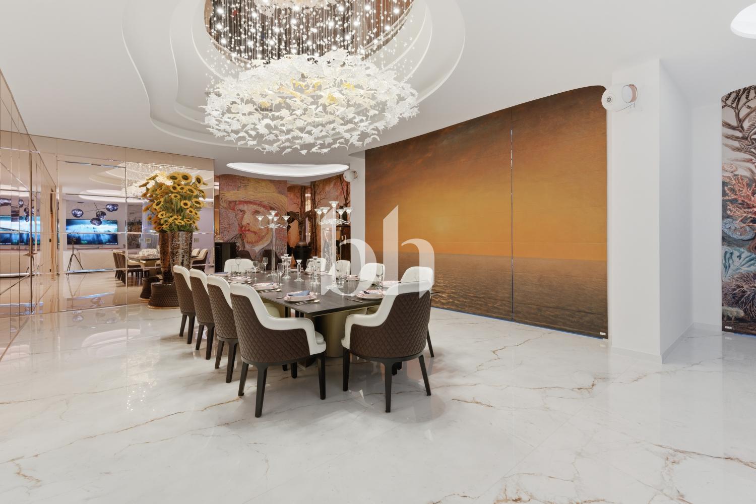 10 Bedrooms Villa in Desert Leaf 1