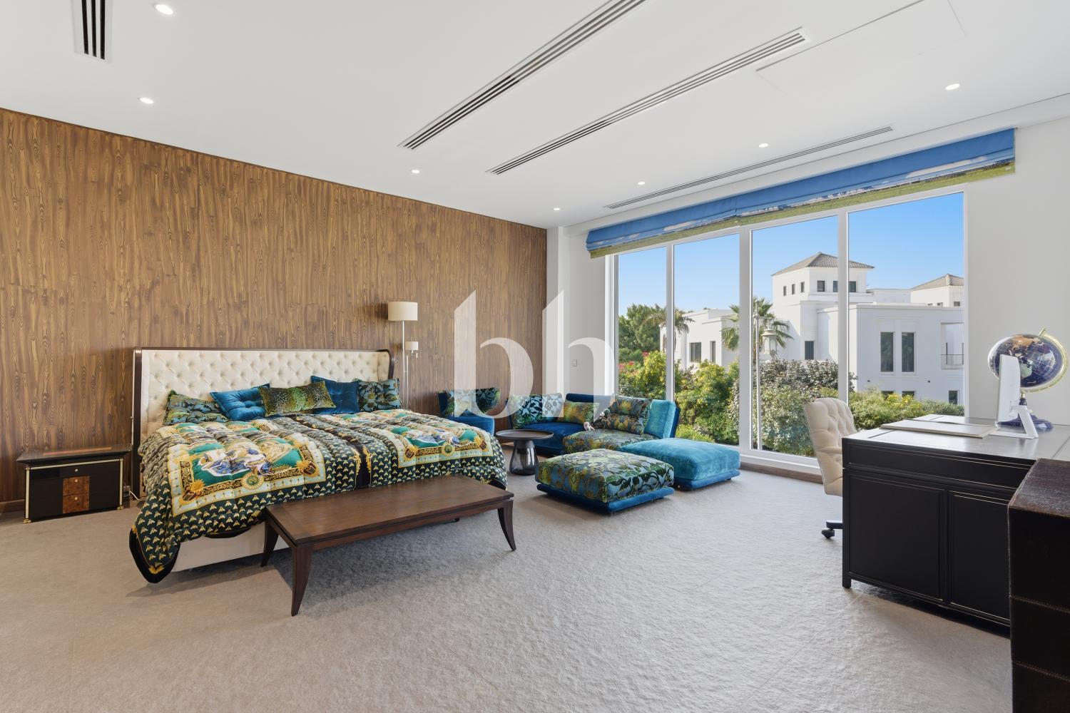 10 Bedrooms Villa in Desert Leaf 1