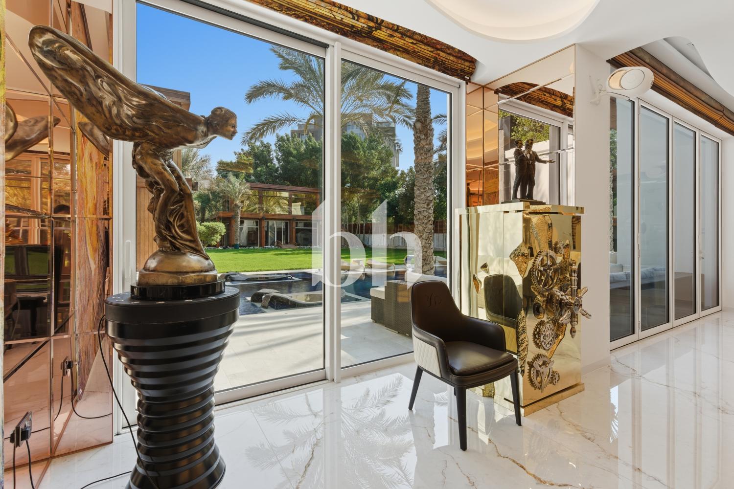 10 Bedrooms Villa in Desert Leaf 1