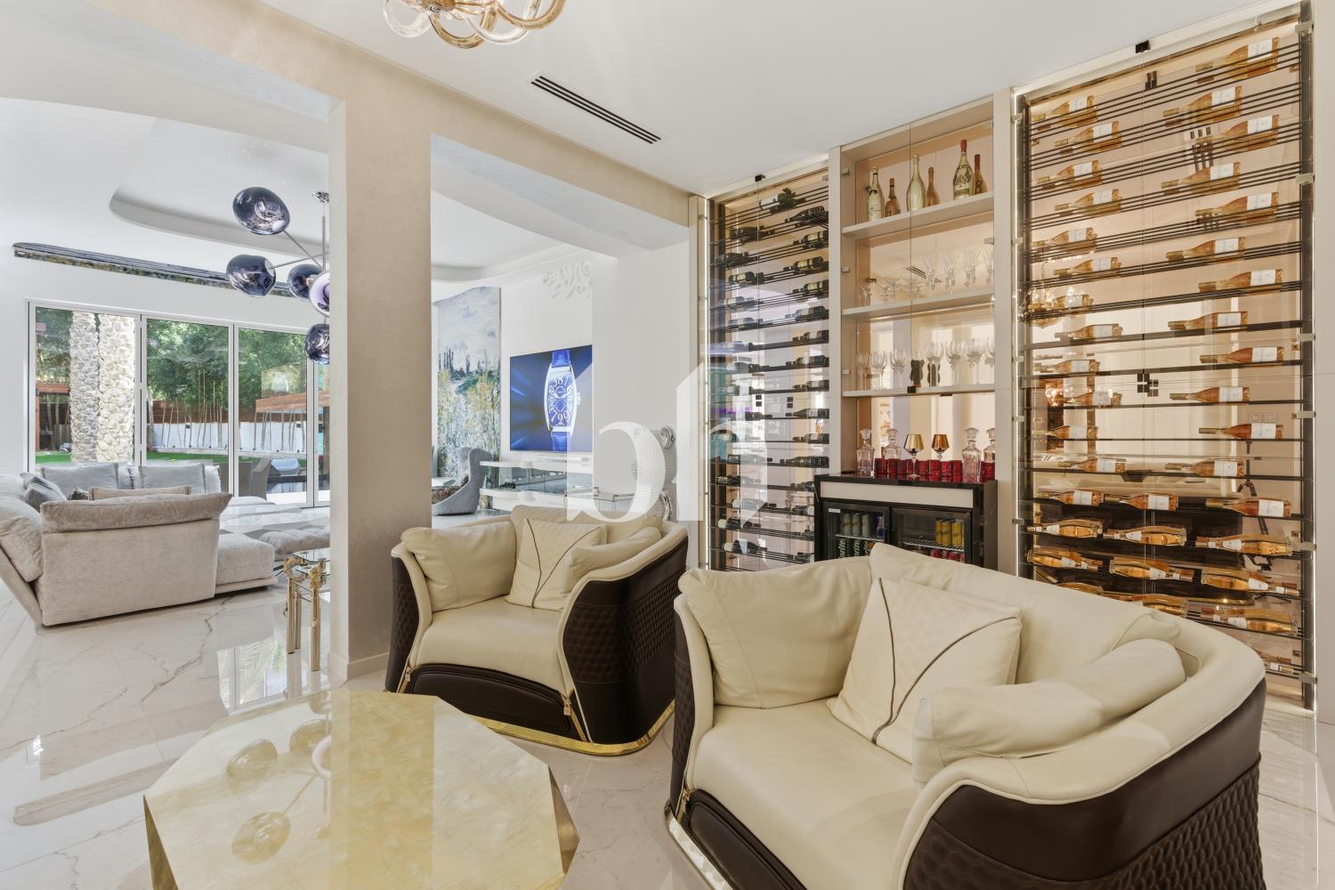 10 Bedrooms Villa in Desert Leaf 1