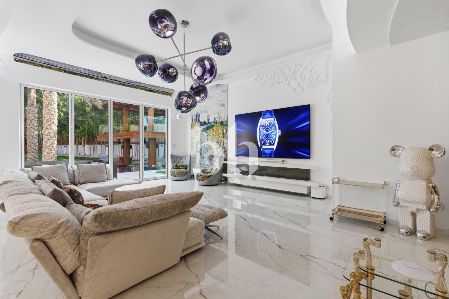 10 Bedrooms Villa in Desert Leaf 1