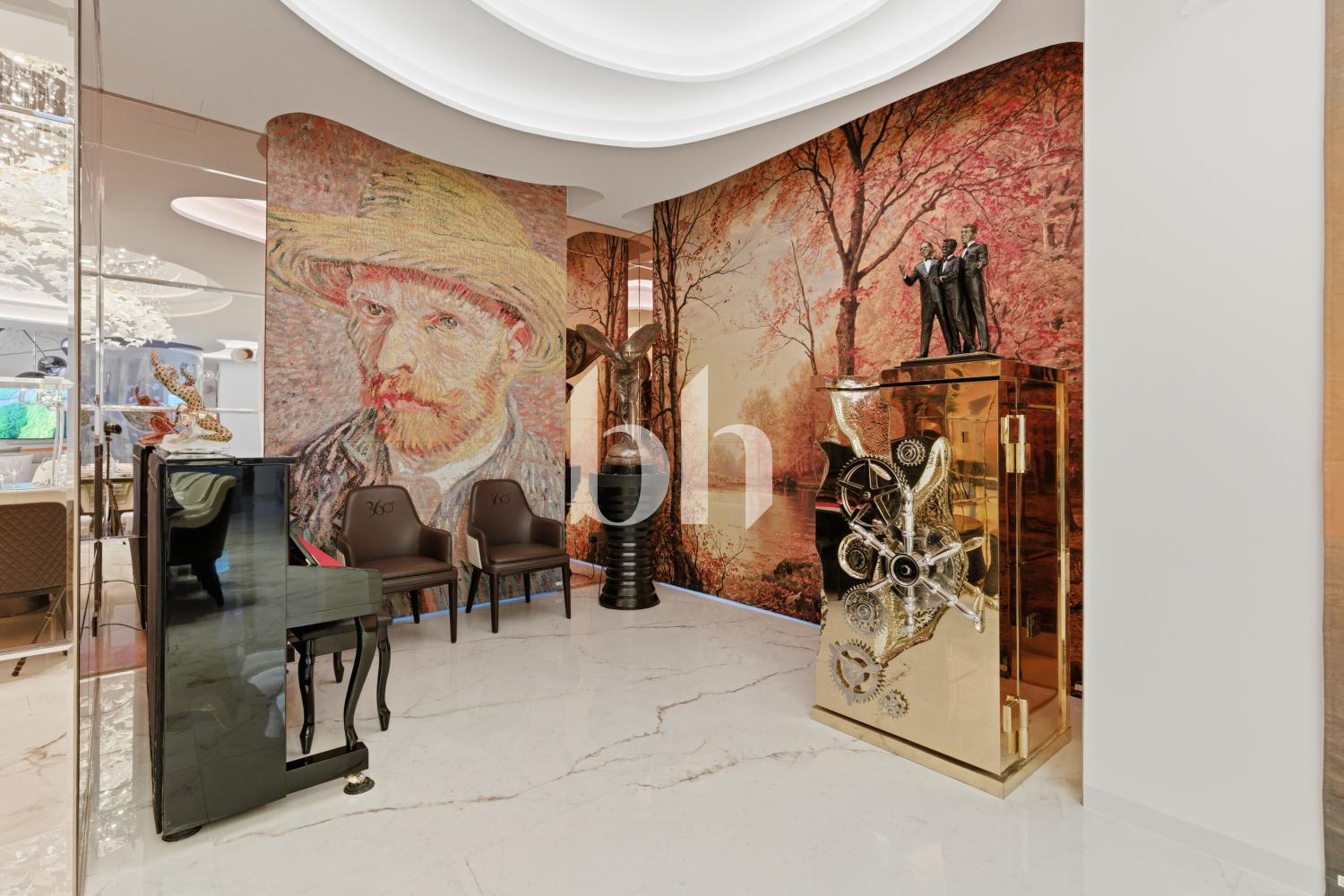 10 Bedrooms Villa in Desert Leaf 1