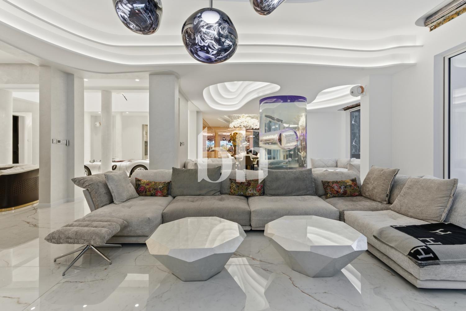 10 Bedrooms Villa in Desert Leaf 1