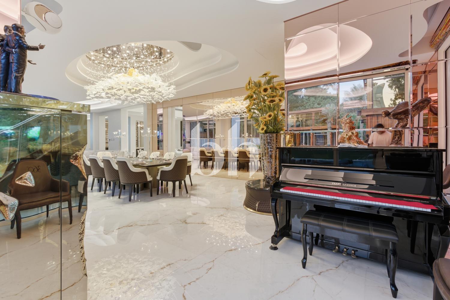 10 Bedrooms Villa in Desert Leaf 1