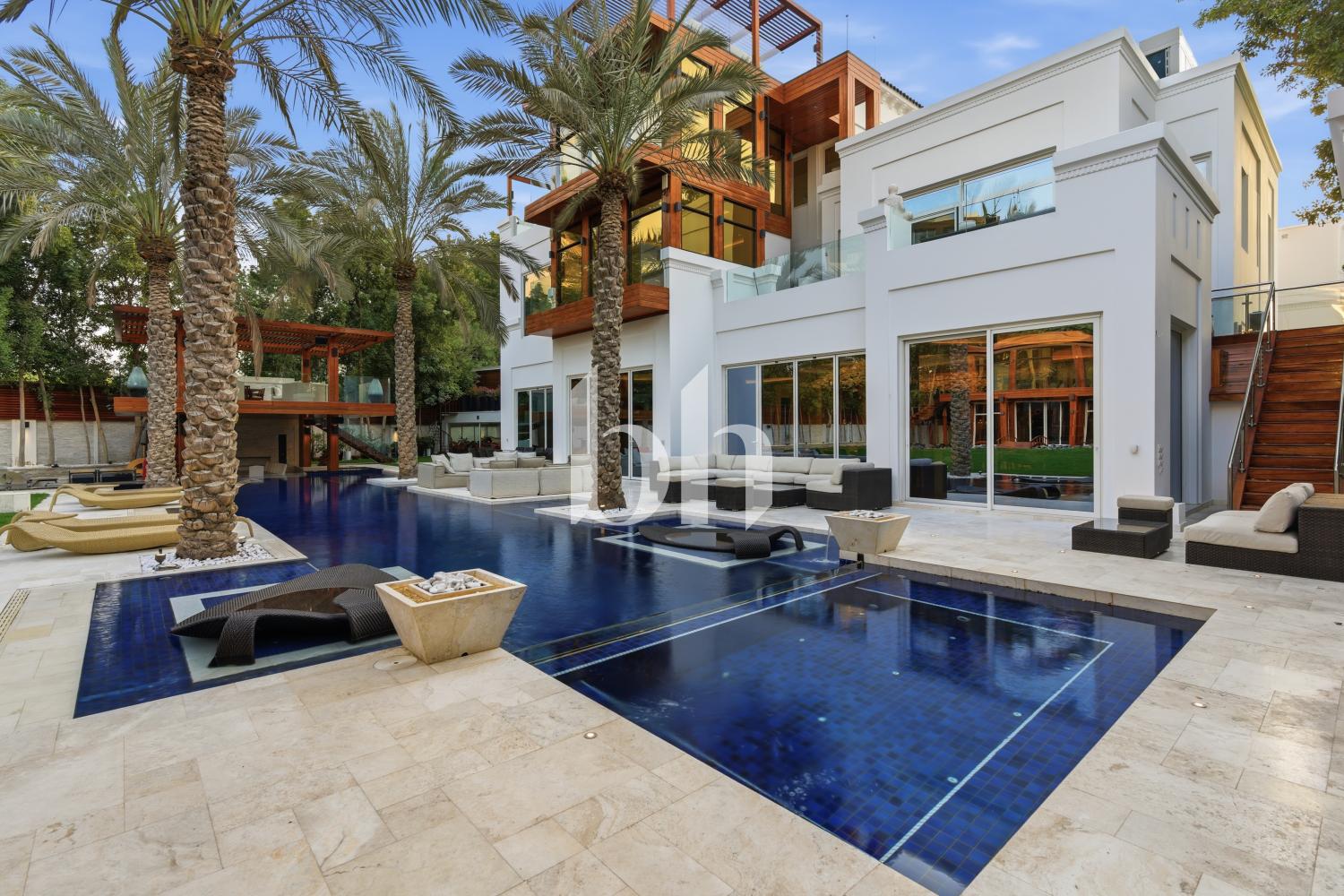 10 Bedrooms Villa in Desert Leaf 1