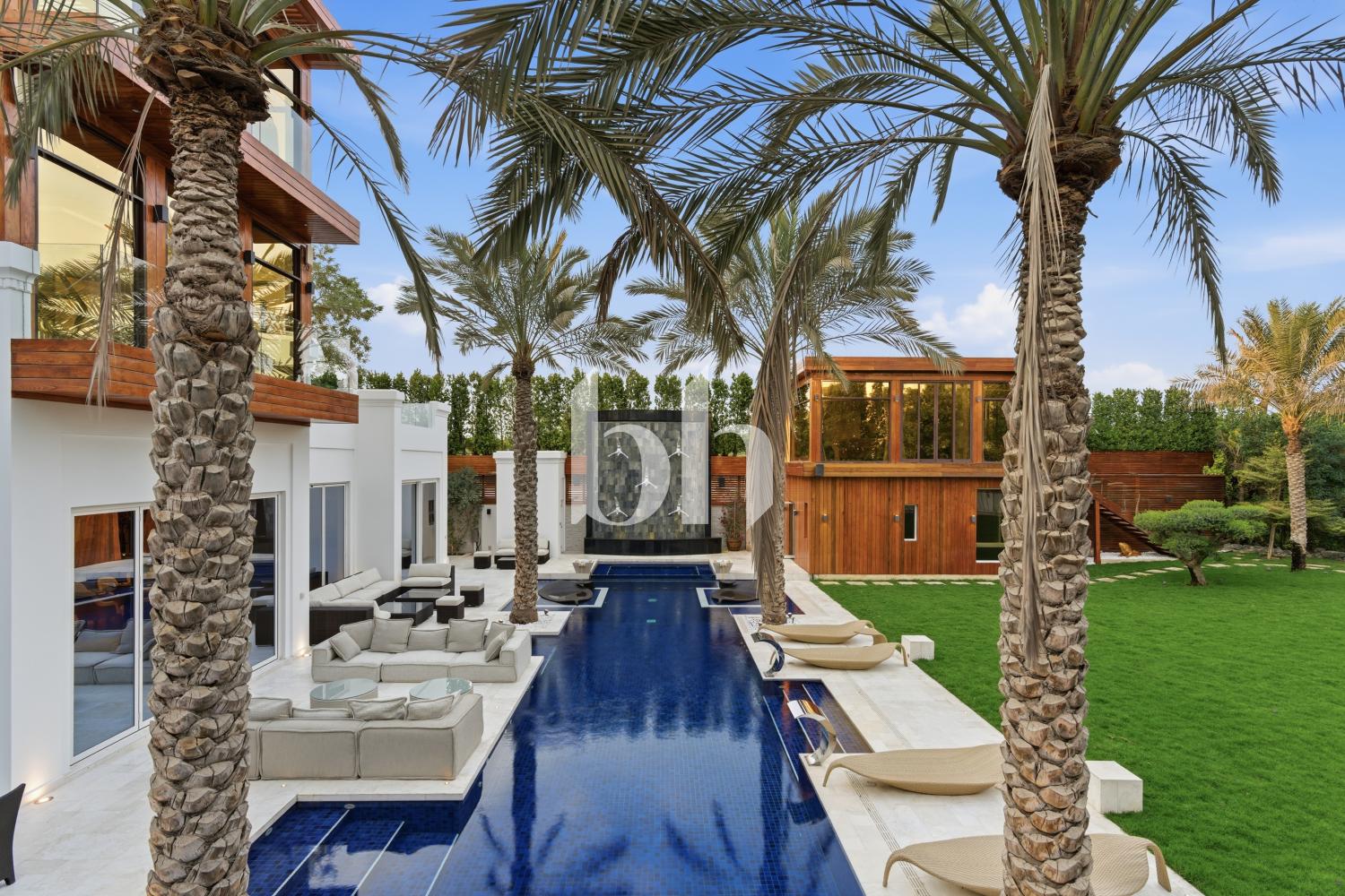 10 Bedrooms Villa in Desert Leaf 1