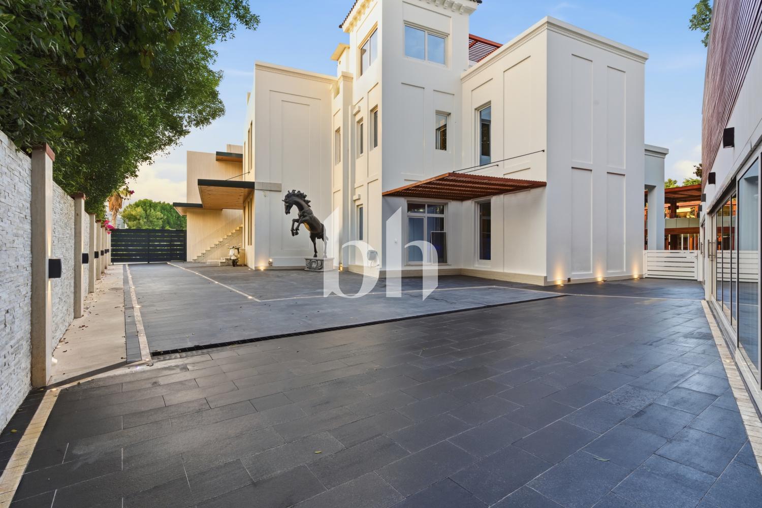 10 Bedrooms Villa in Desert Leaf 1