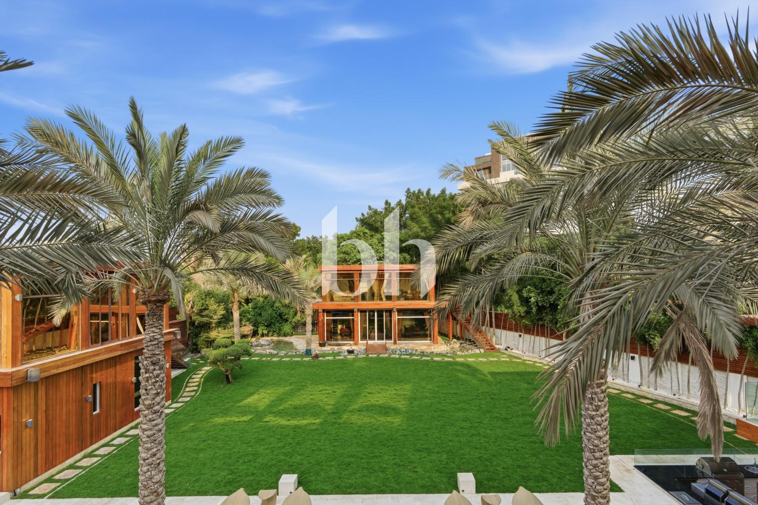 10 Bedrooms Villa in Desert Leaf 1