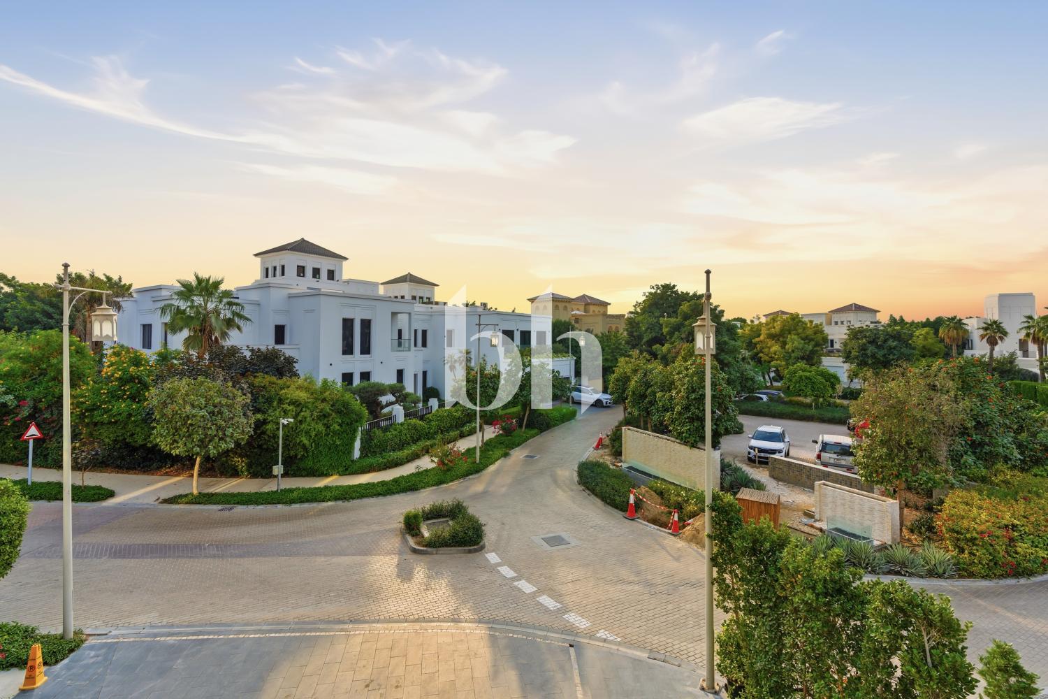 10 Bedrooms Villa in Desert Leaf 1