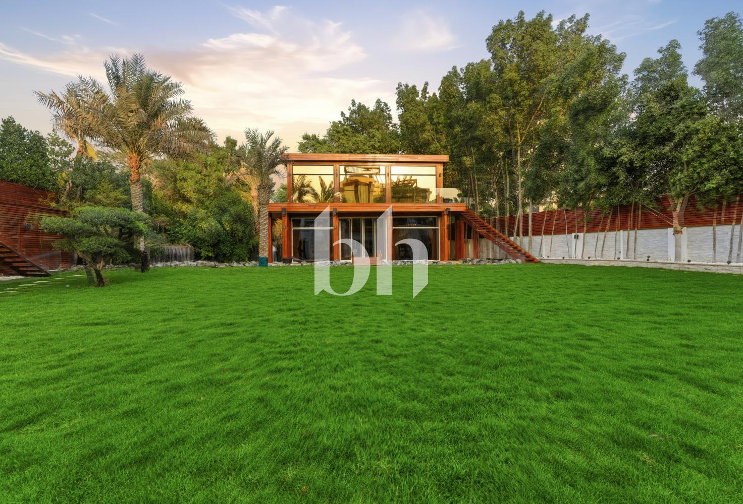 10 Bedrooms Villa in Desert Leaf 1