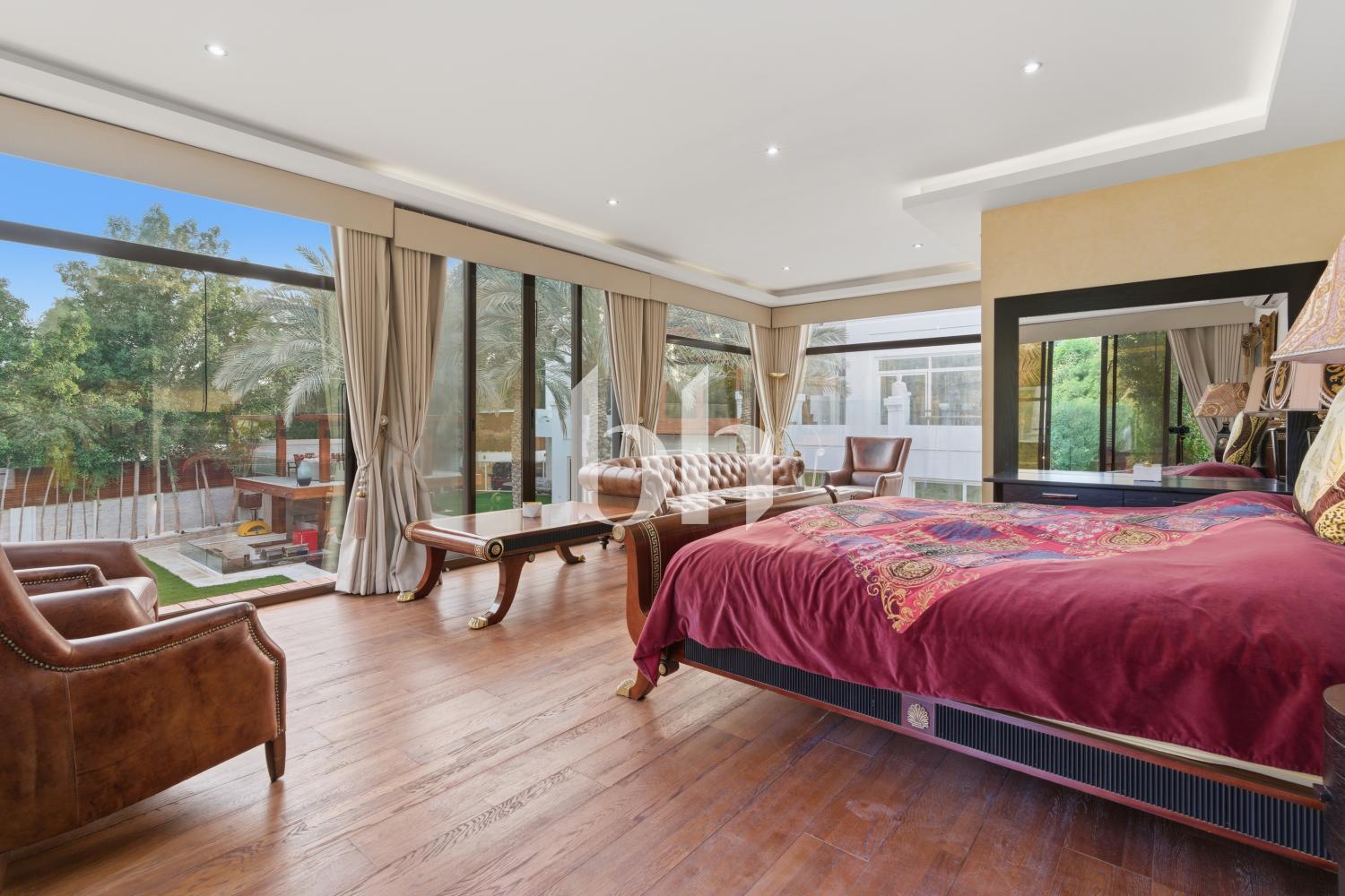 10 Bedrooms Villa in Desert Leaf 1