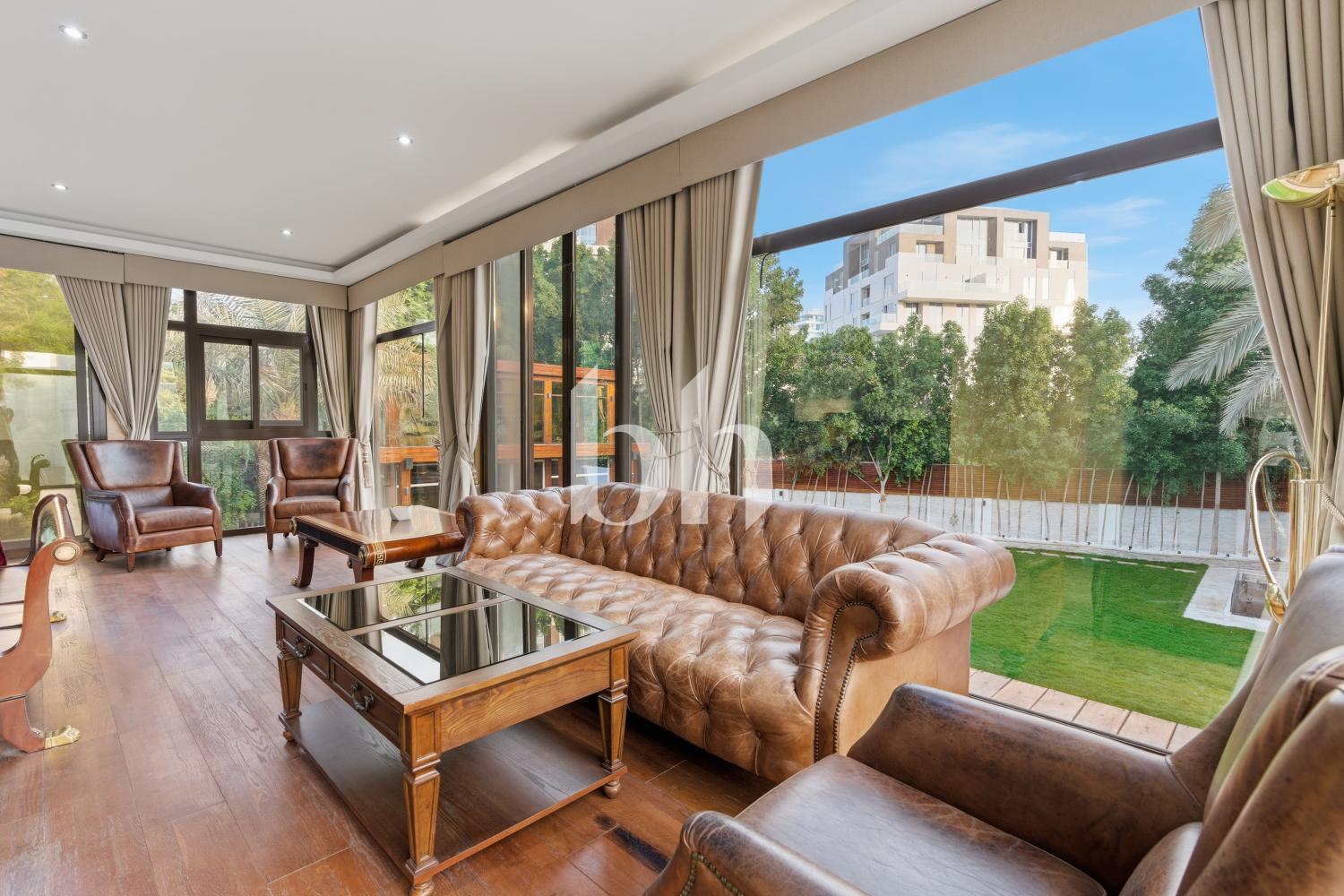 10 Bedrooms Villa in Desert Leaf 1