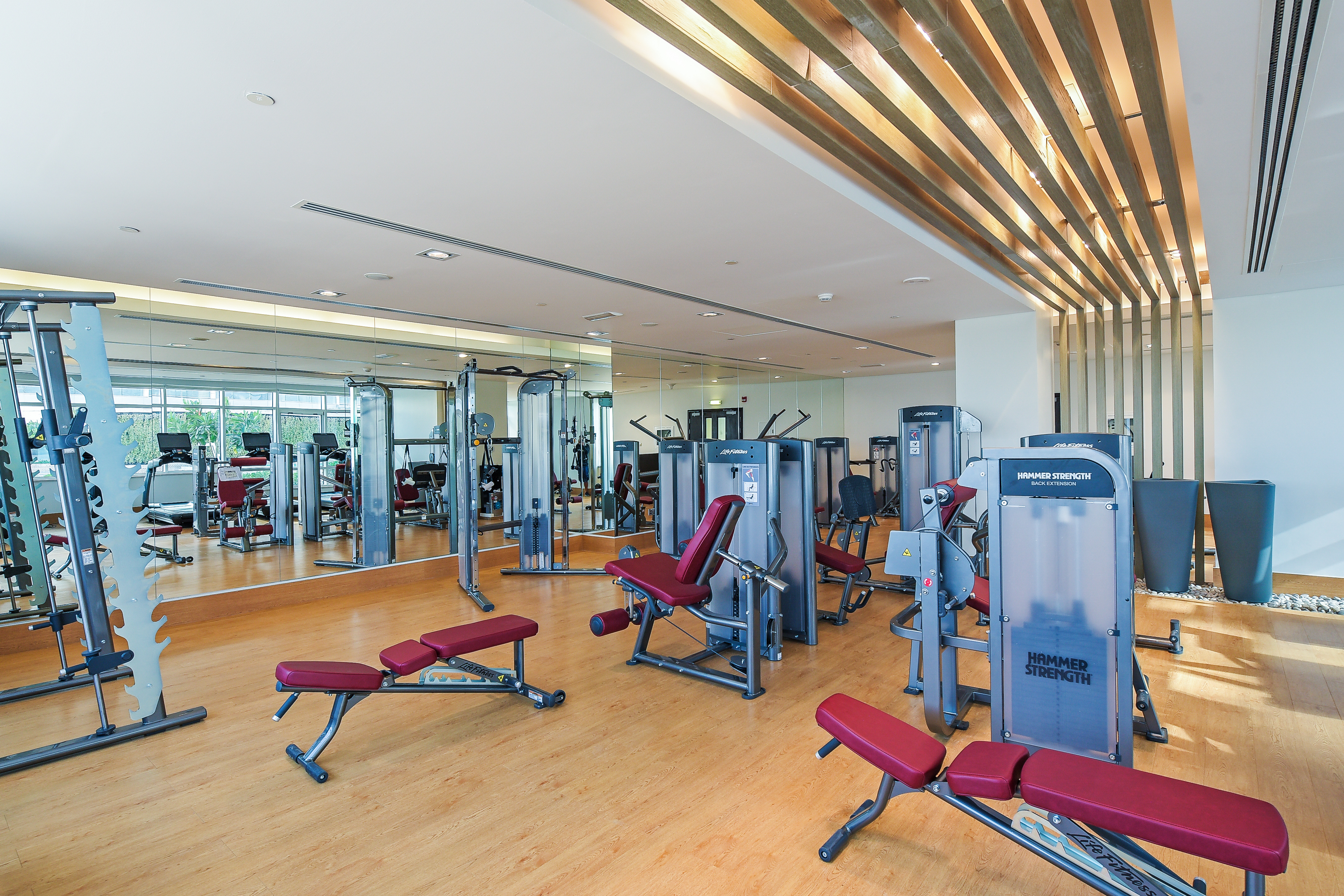 2 Bedrooms Apartment in Lamar Residences