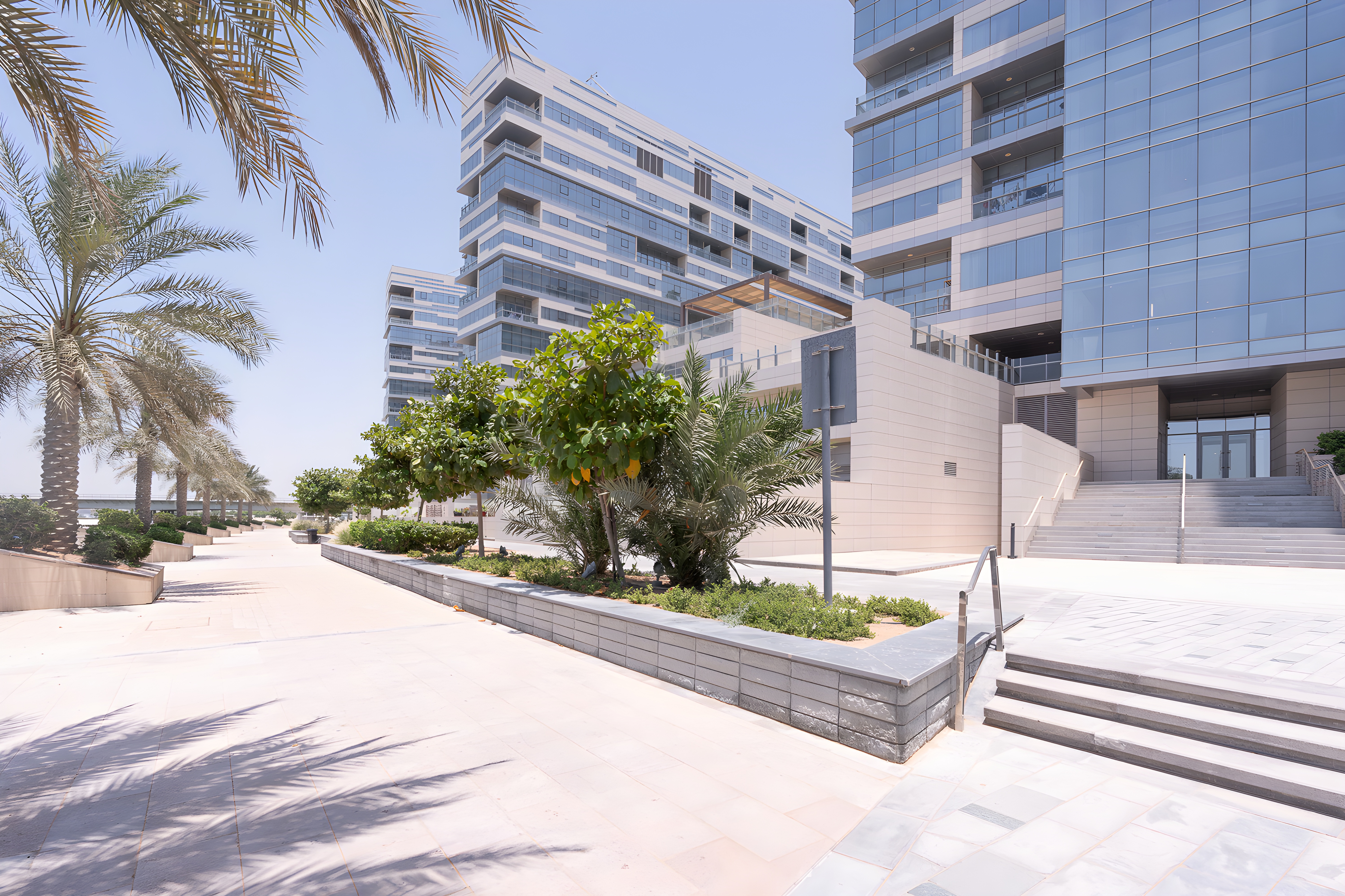 2 Bedrooms Apartment in Lamar Residences