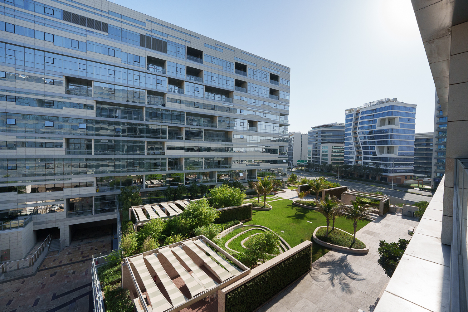 2 Bedrooms Apartment in Lamar Residences