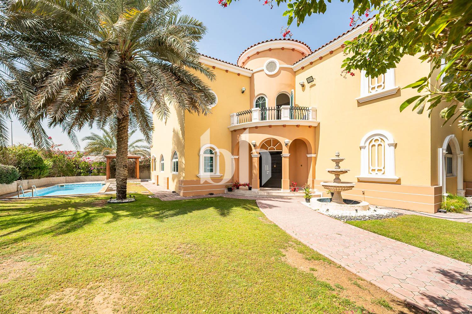 Upgraded | Extended | Large Plot | Private Pool