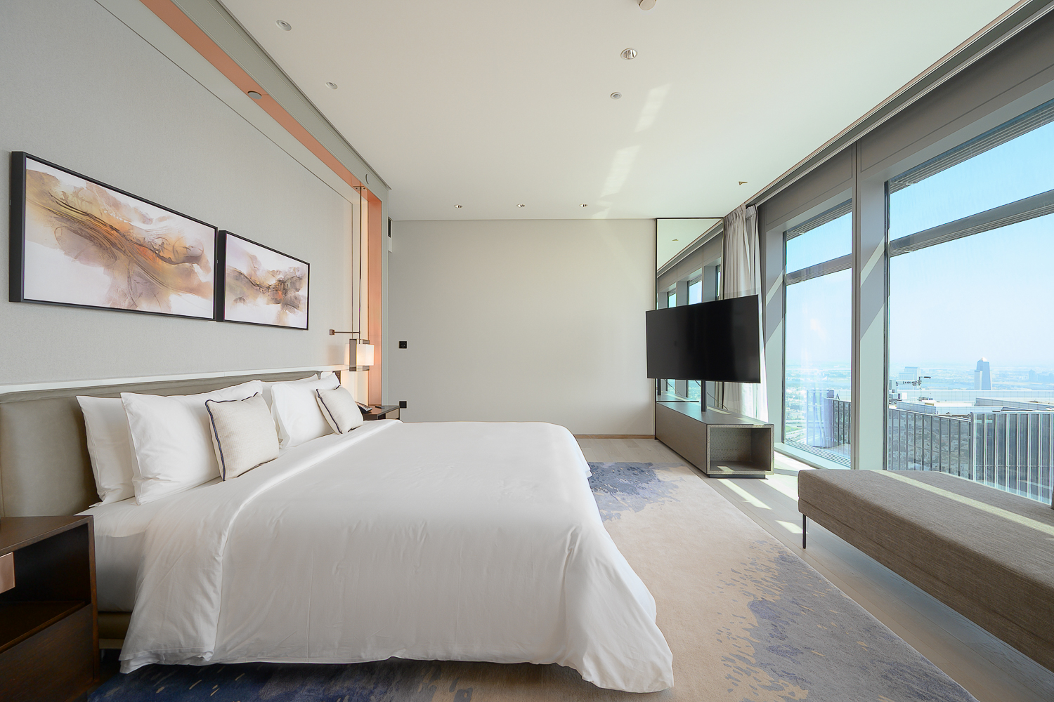 1 Bedroom Apartment in One Za'abeel Tower