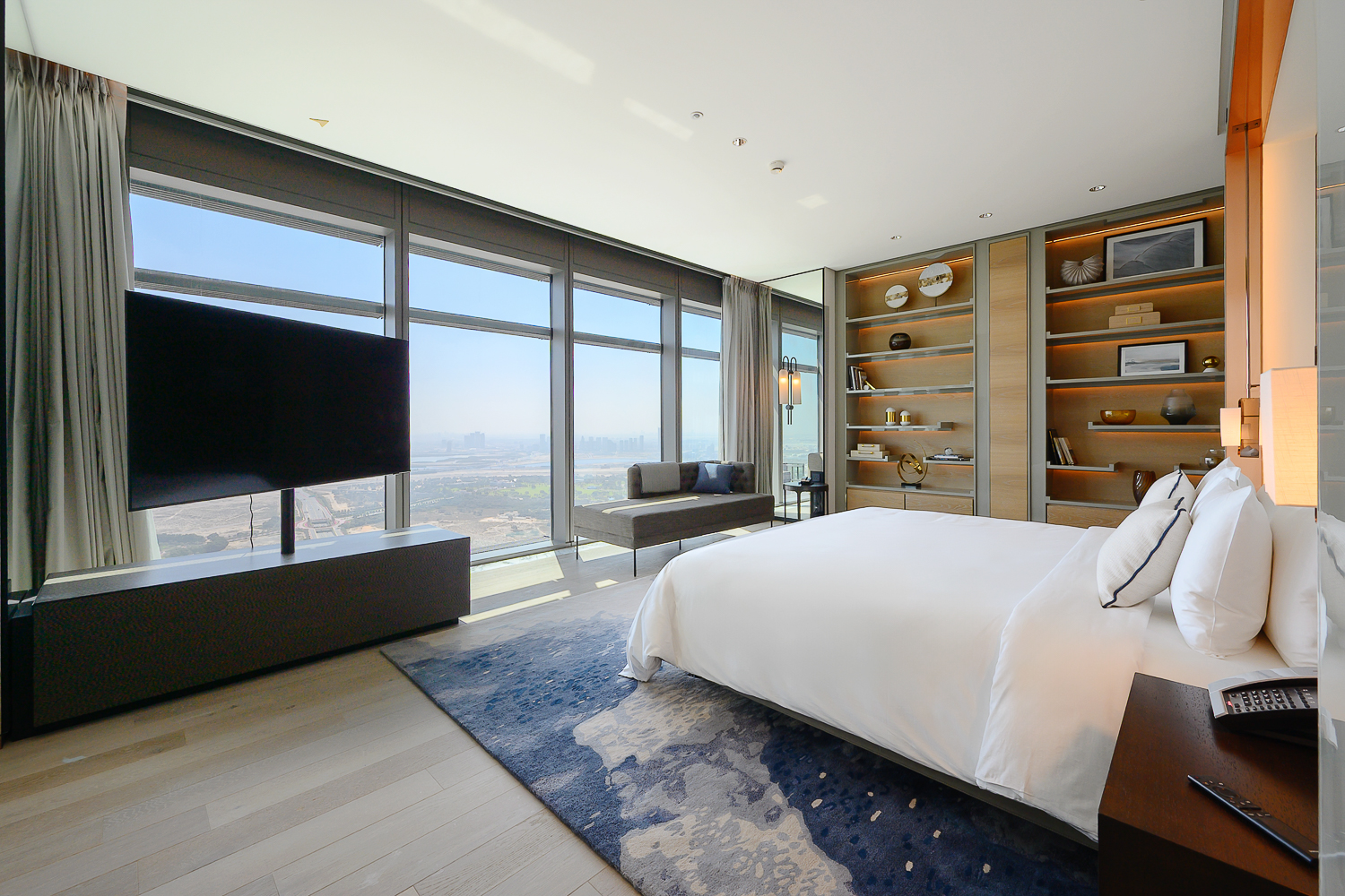 1 Bedroom Apartment in One Za'abeel Tower