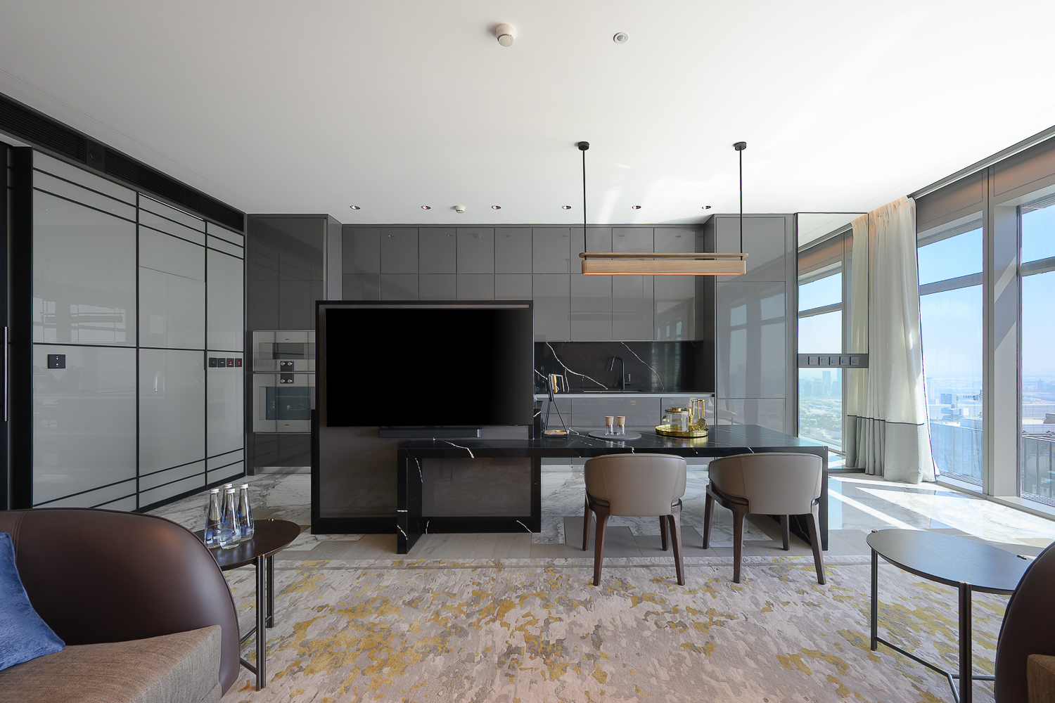 1 Bedroom Apartment in One Za'abeel Tower