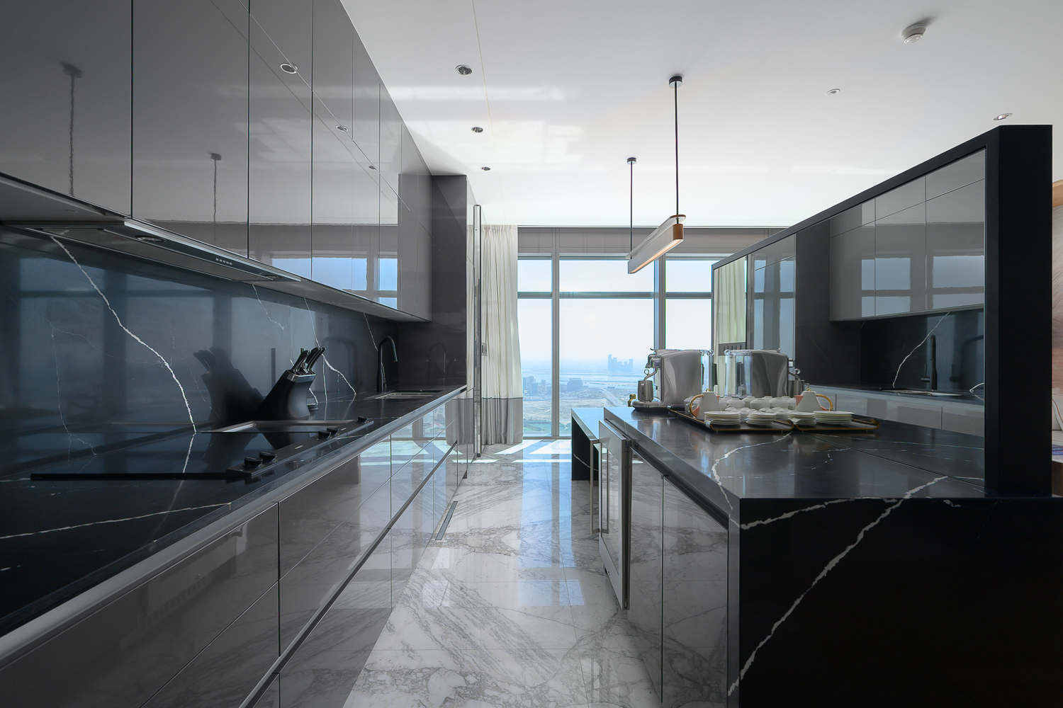 1 Bedroom Apartment in One Za'abeel Tower