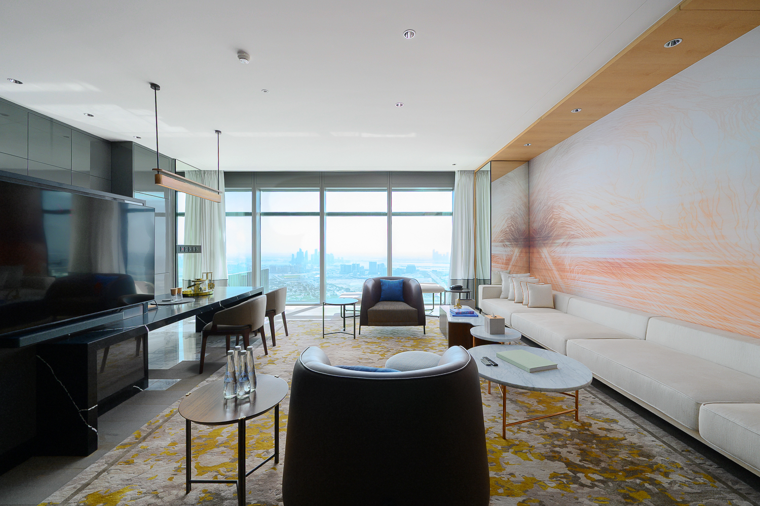 1 Bedroom Apartment in One Za'abeel Tower