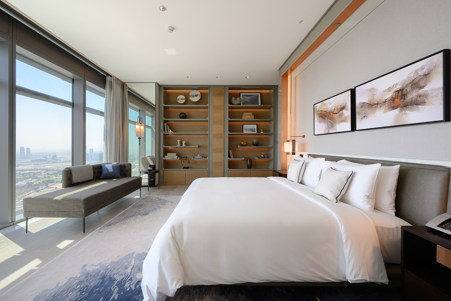 1 Bedroom Apartment in One Za'abeel Tower