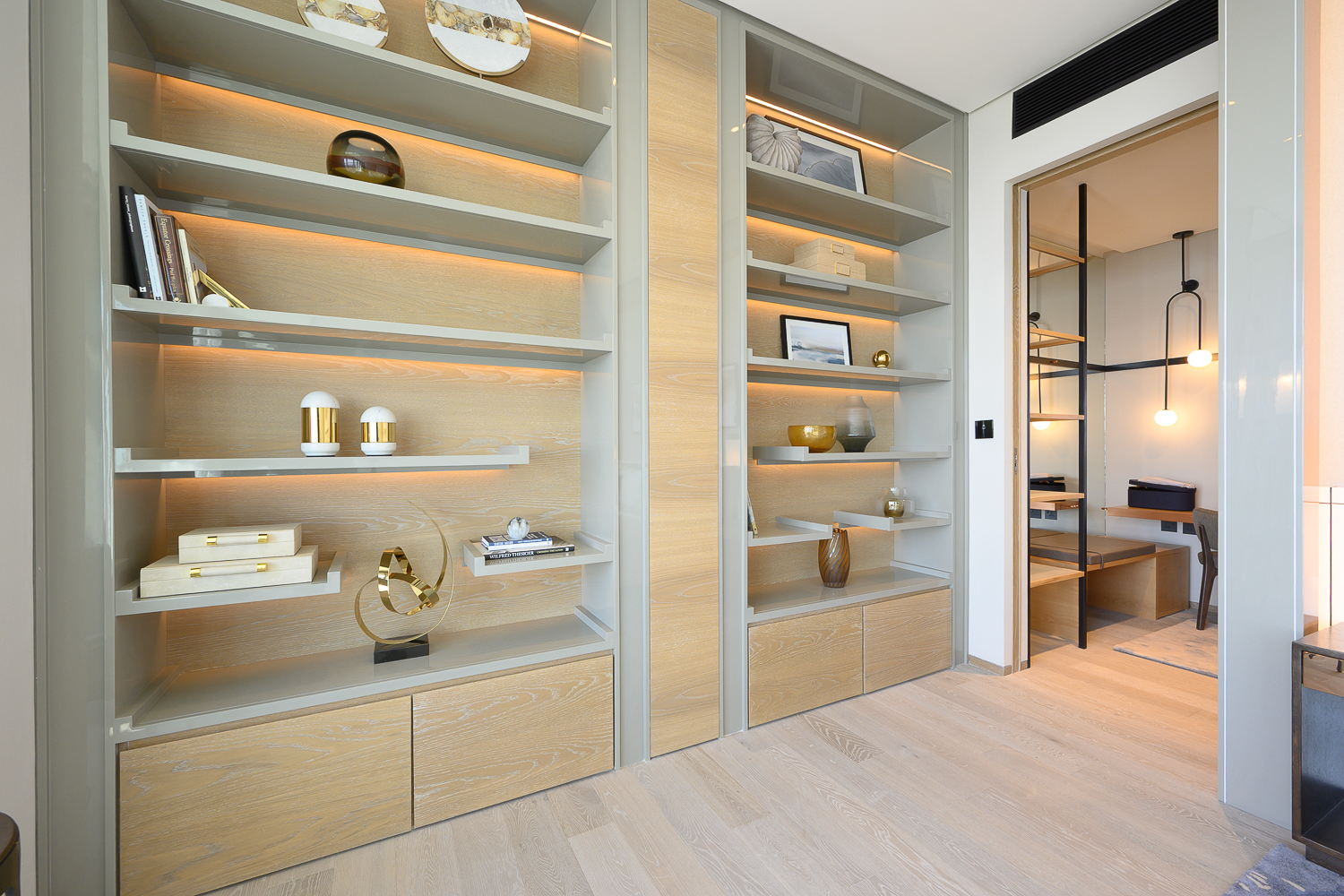 1 Bedroom Apartment in One Za'abeel Tower