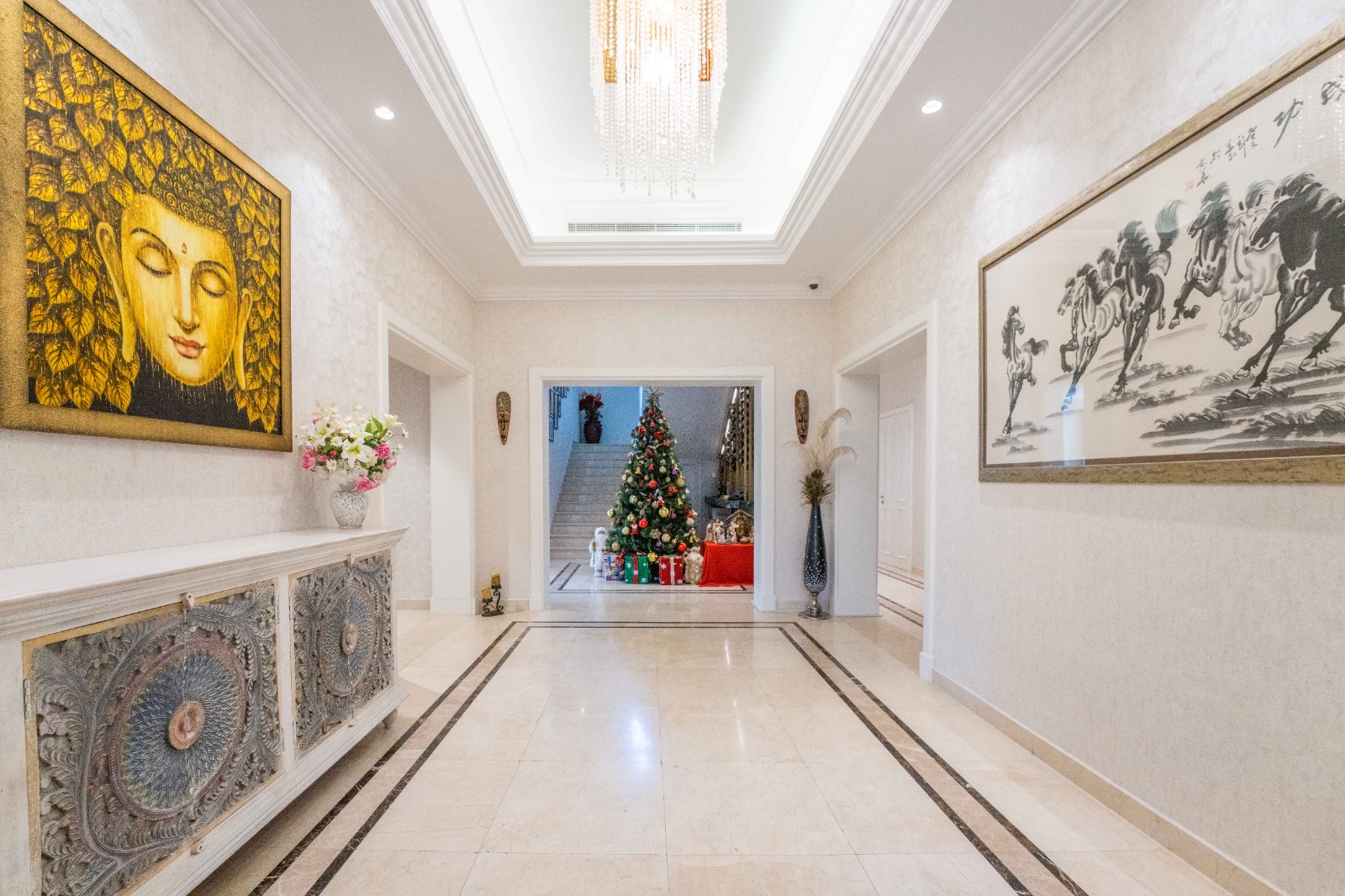 5 Bedrooms Villa in District One Villas