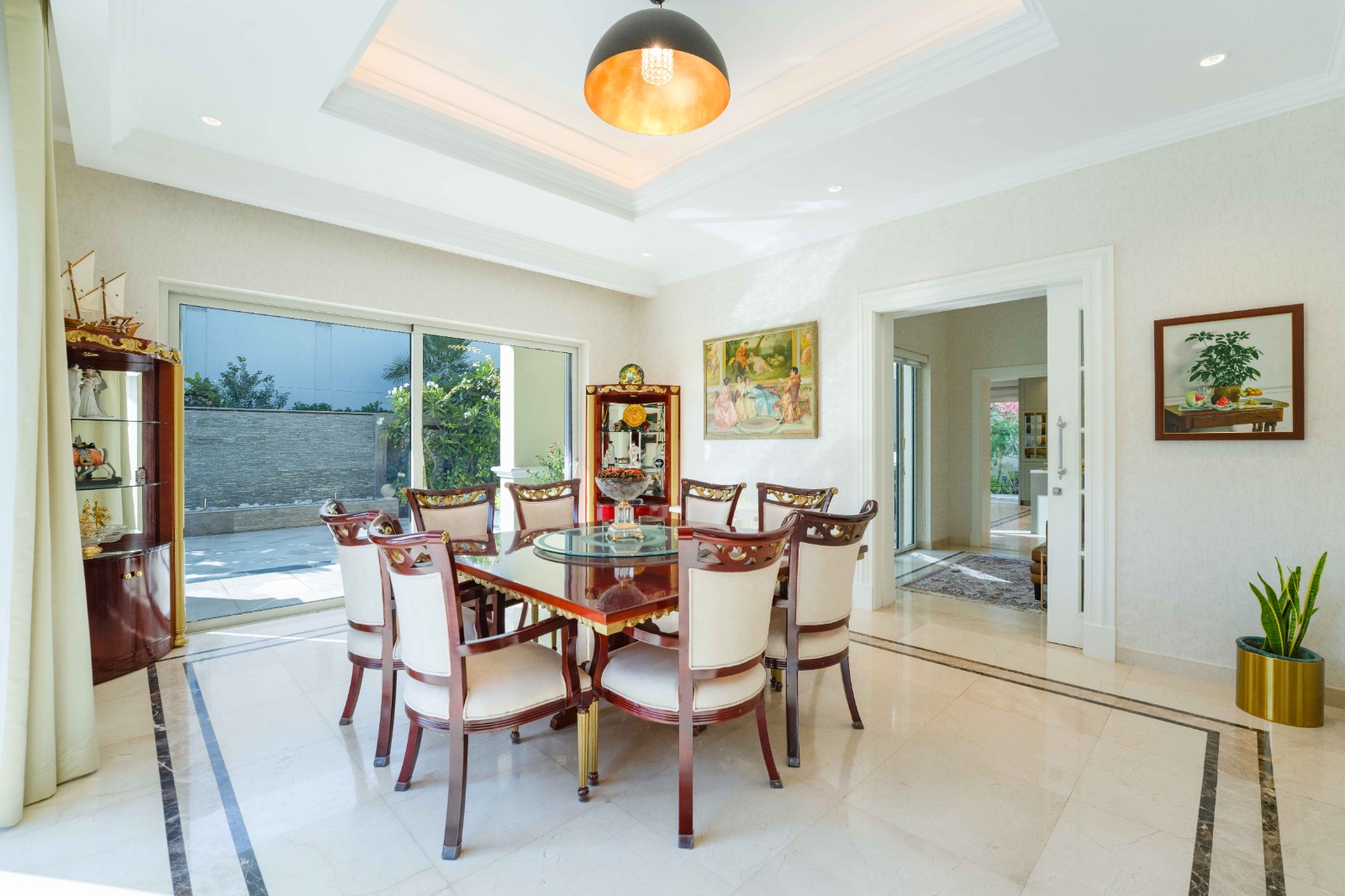 5 Bedrooms Villa in District One Villas