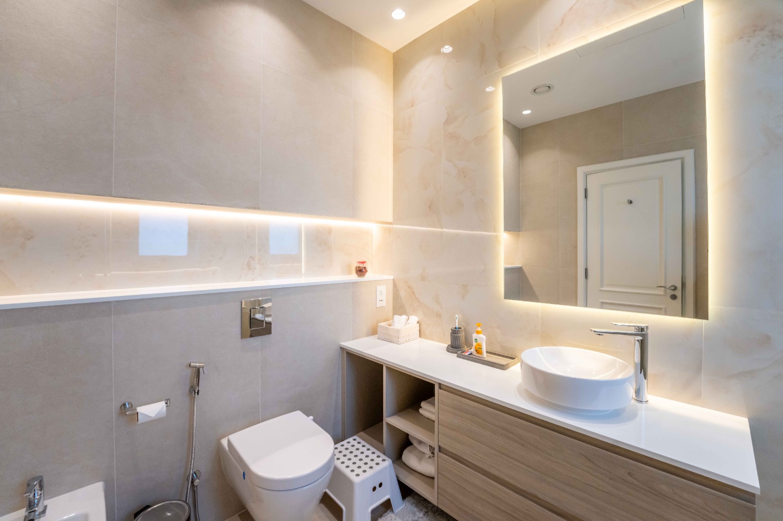 5 Bedrooms Villa in District One Villas