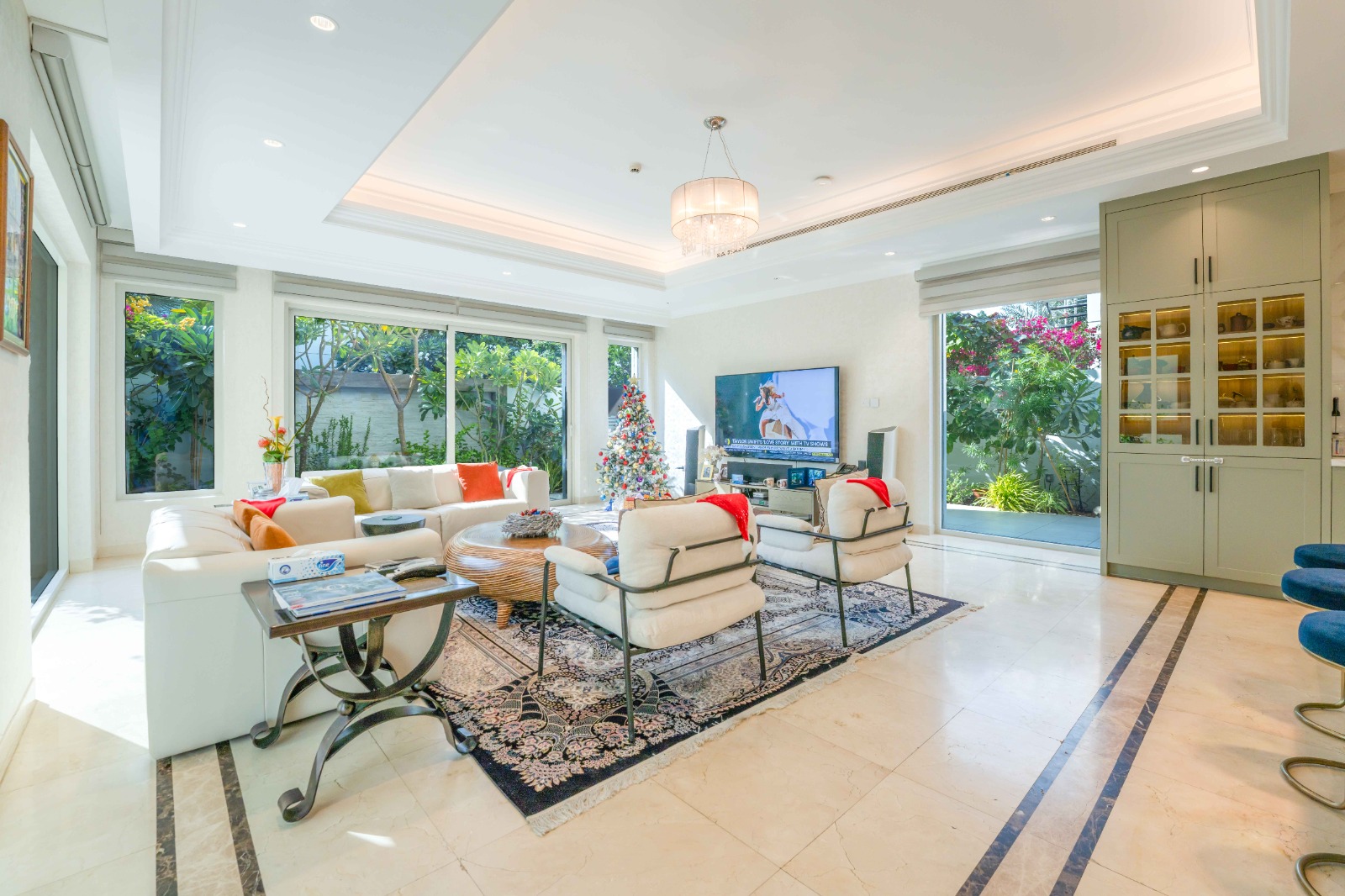 5 Bedrooms Villa in District One Villas