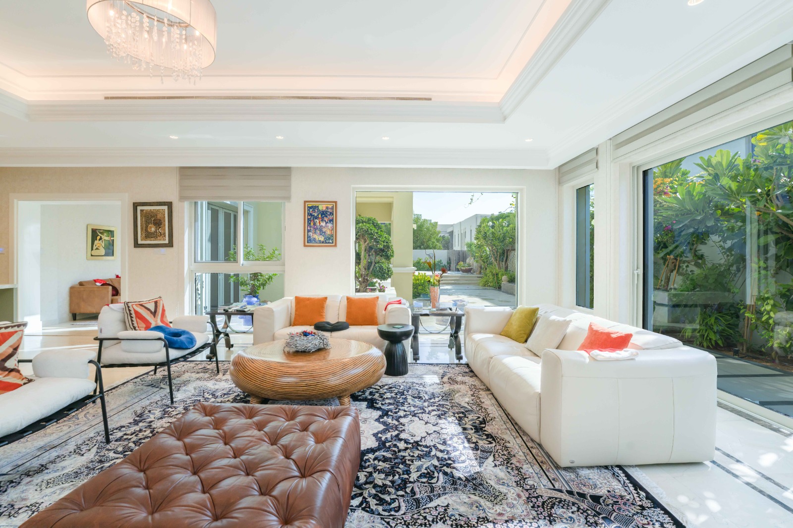 5 Bedrooms Villa in District One Villas